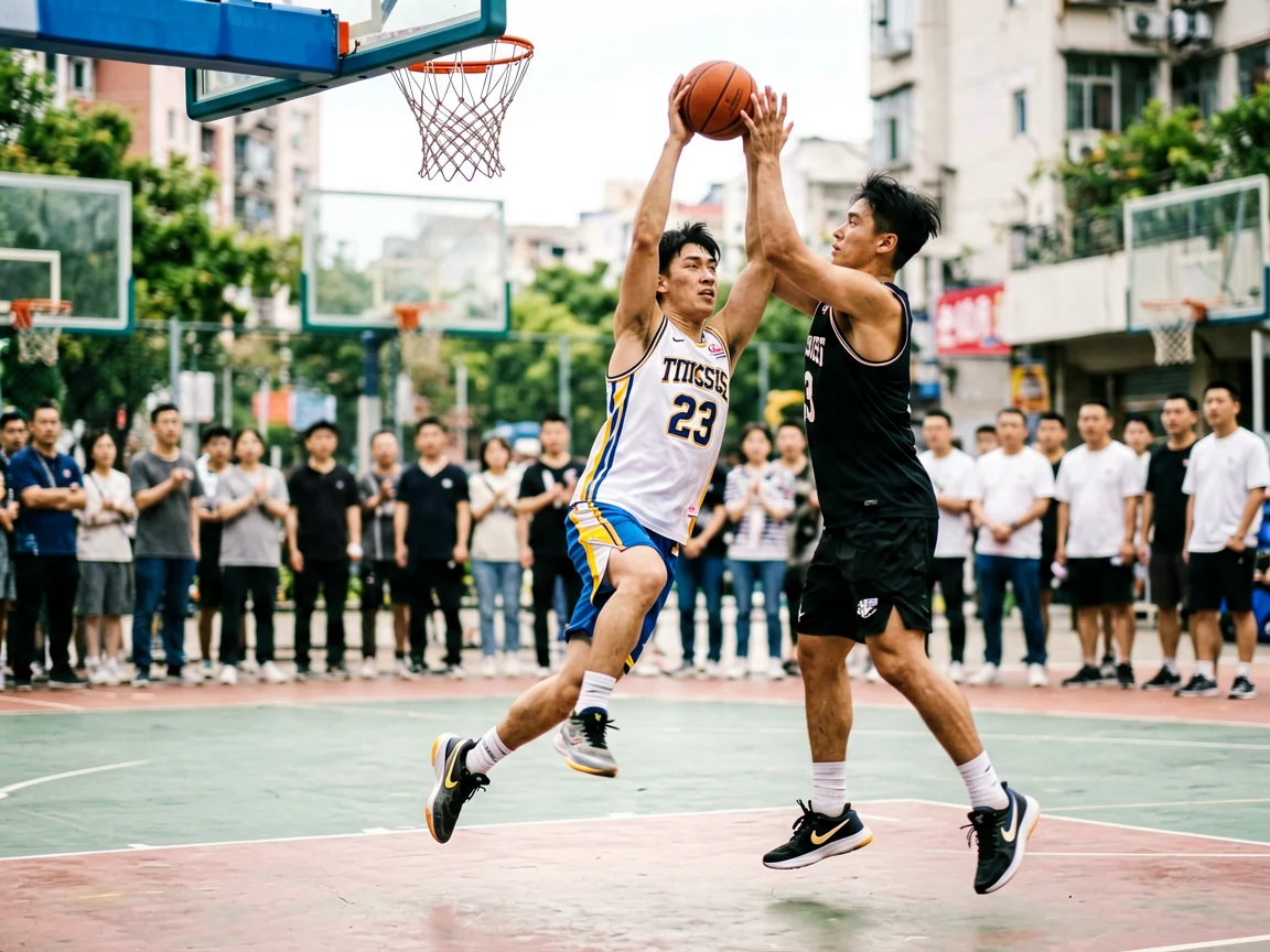 篮球比分实时追踪赛场全维度数据统计快速查询